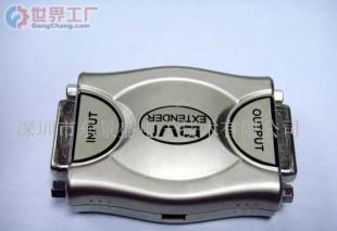 DVI EXTENDER信号放大器 提升数字信号传输的得力助手